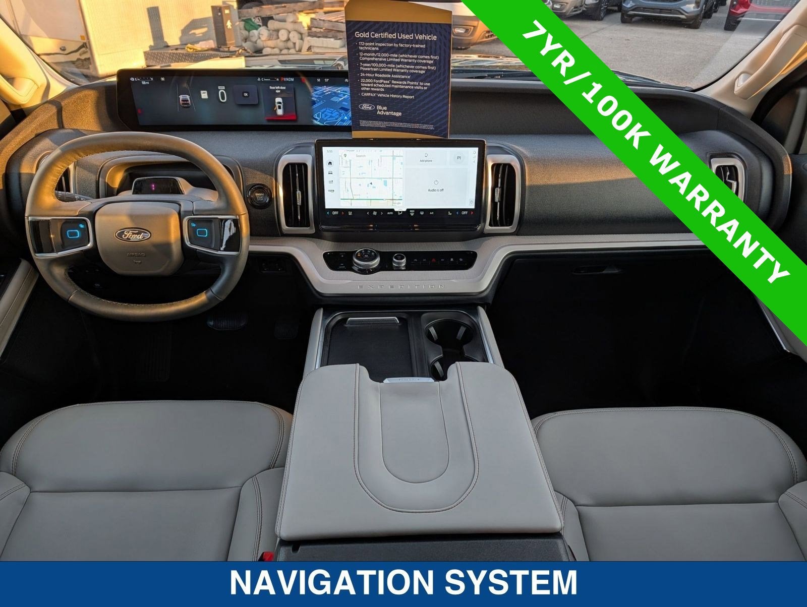 2025 Ford Expedition MAX Active