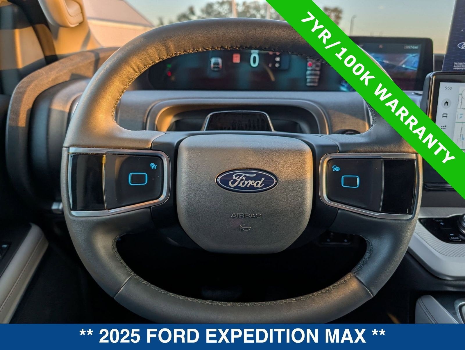 2025 Ford Expedition MAX Active