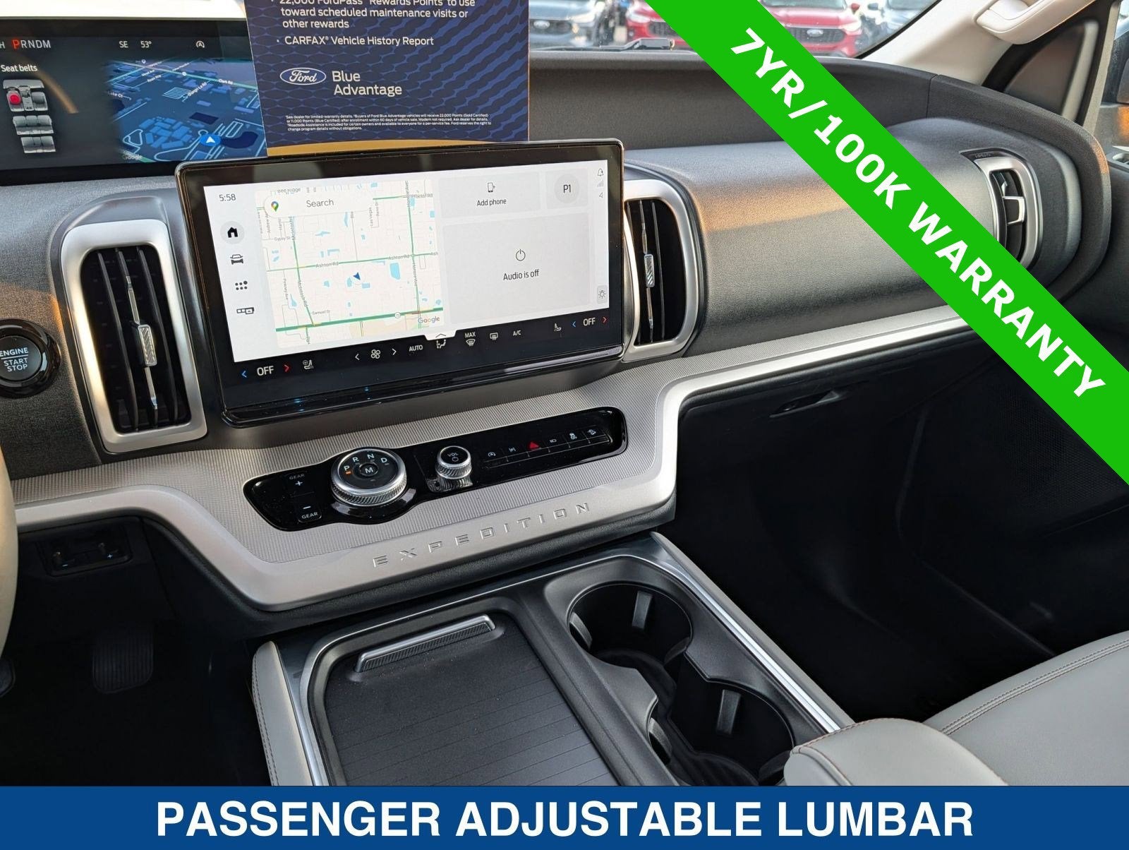 2025 Ford Expedition MAX Active