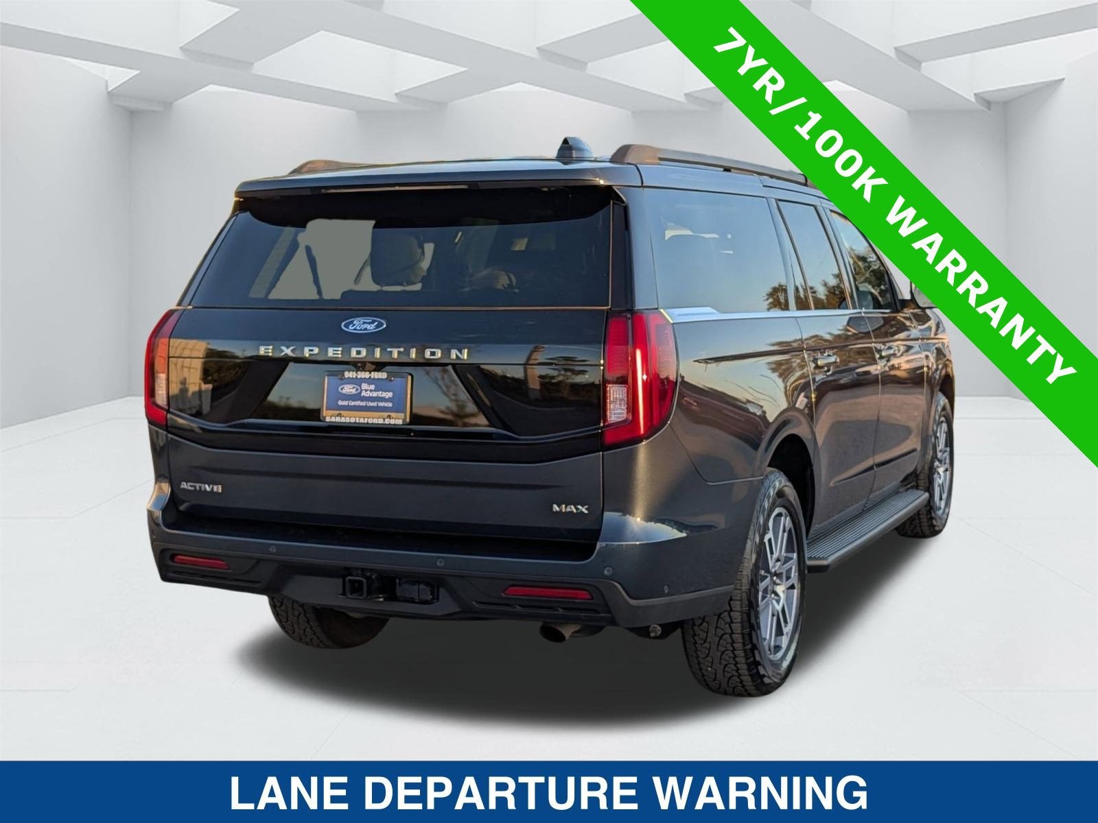 2025 Ford Expedition MAX Active