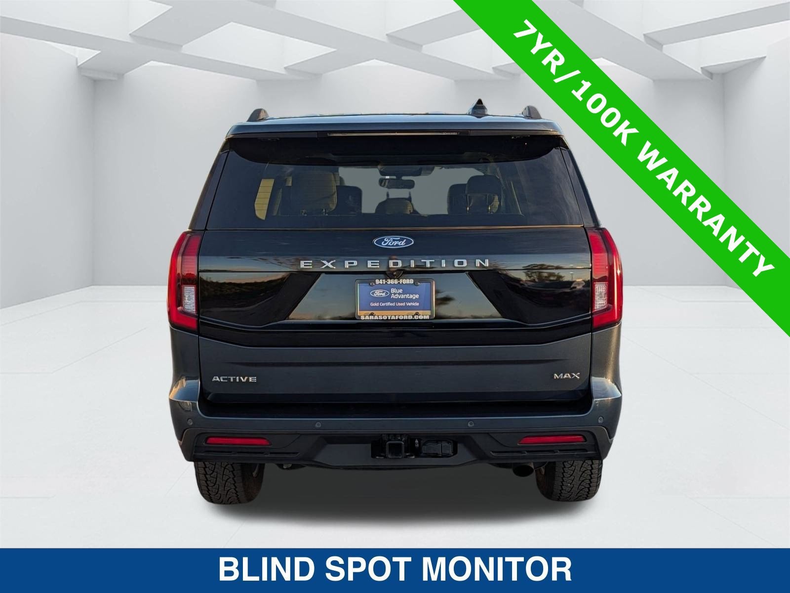 2025 Ford Expedition MAX Active