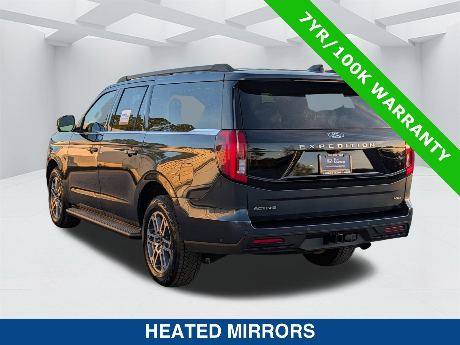 2025 Ford Expedition MAX Active