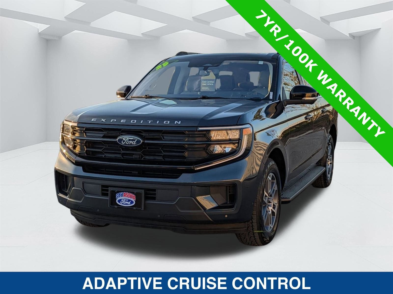 2025 Ford Expedition MAX Active