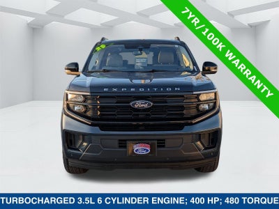 2025 Ford Expedition MAX Active