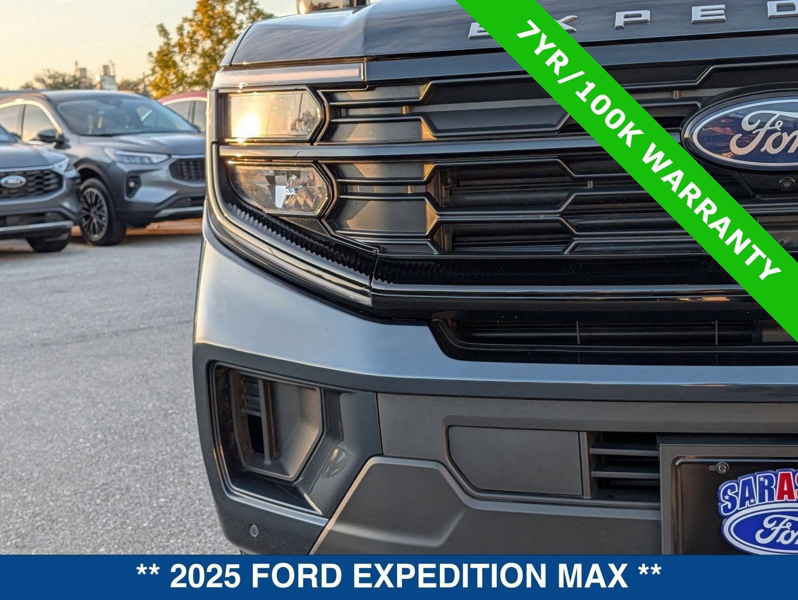 2025 Ford Expedition MAX Active