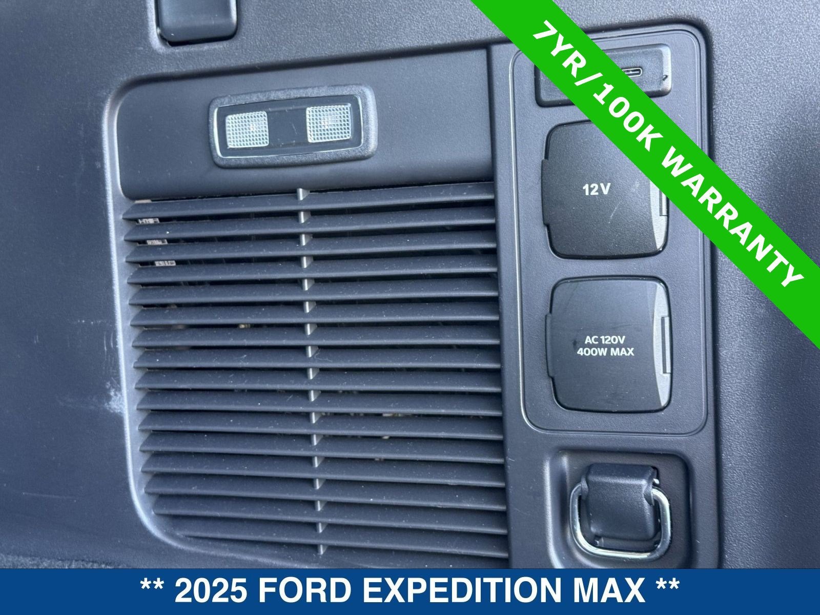 2025 Ford Expedition MAX Active