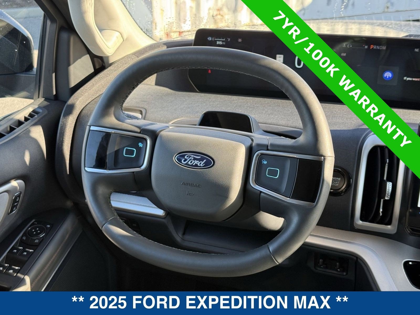 2025 Ford Expedition MAX Active