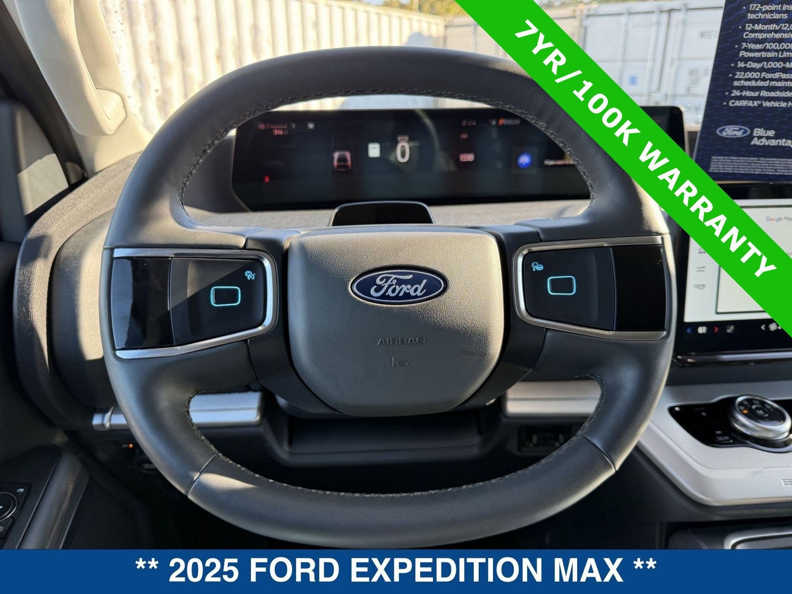 2025 Ford Expedition MAX Active