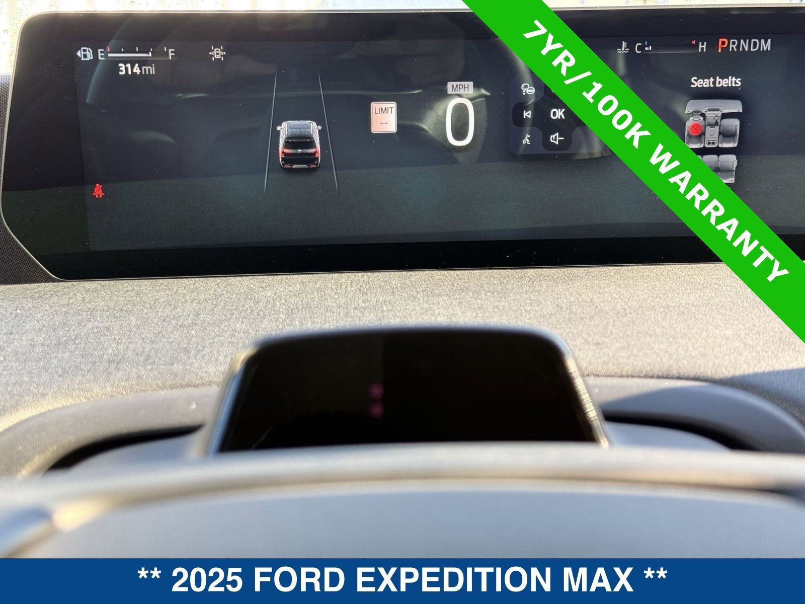 2025 Ford Expedition MAX Active