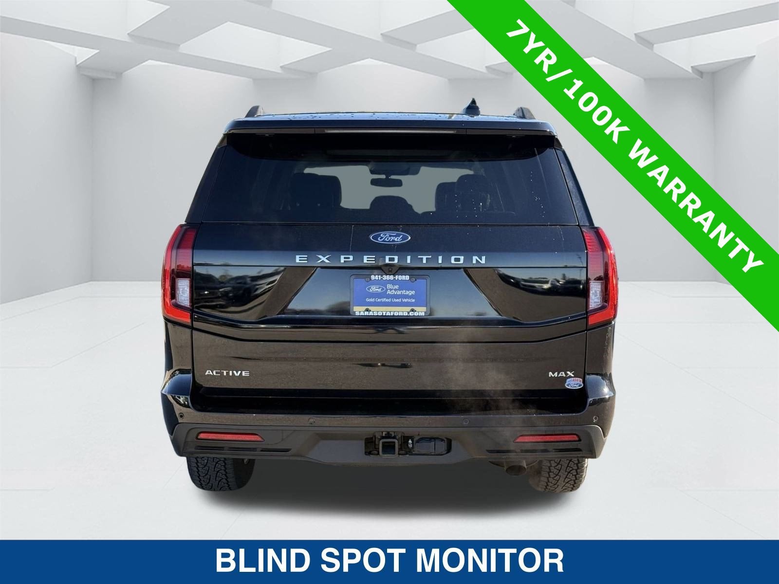 2025 Ford Expedition MAX Active