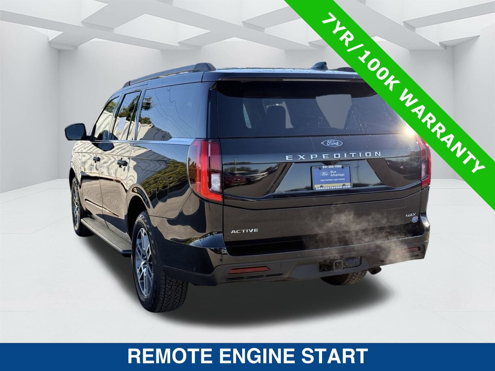 2025 Ford Expedition MAX Active