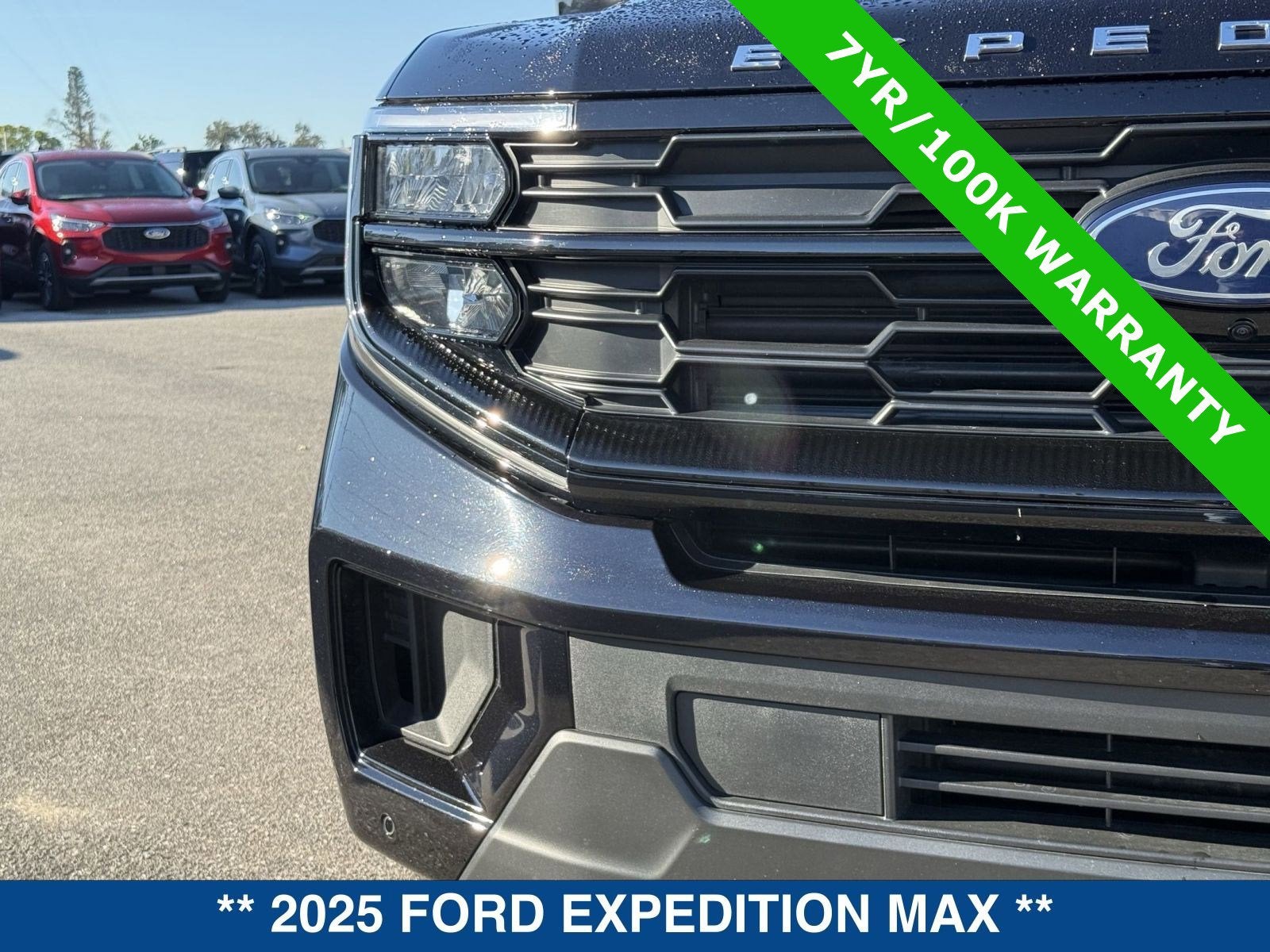 2025 Ford Expedition MAX Active