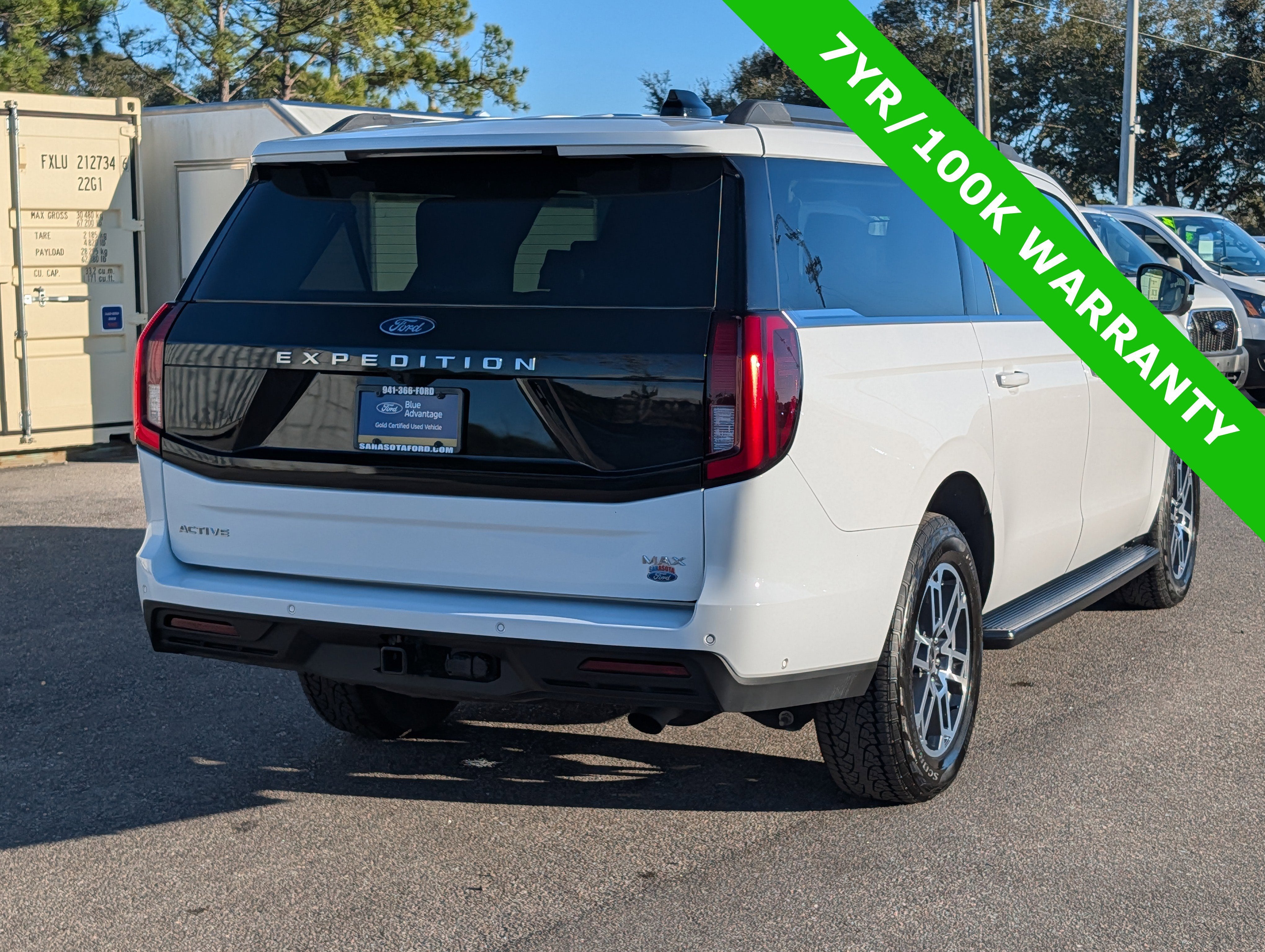 2025 Ford Expedition MAX Active