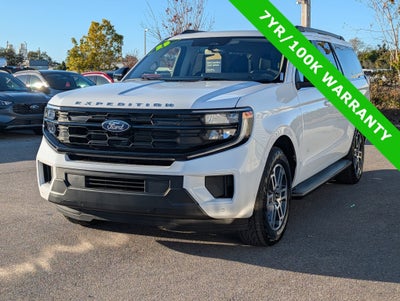 2025 Ford Expedition MAX Active