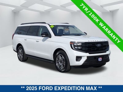 2025 Ford Expedition MAX Active