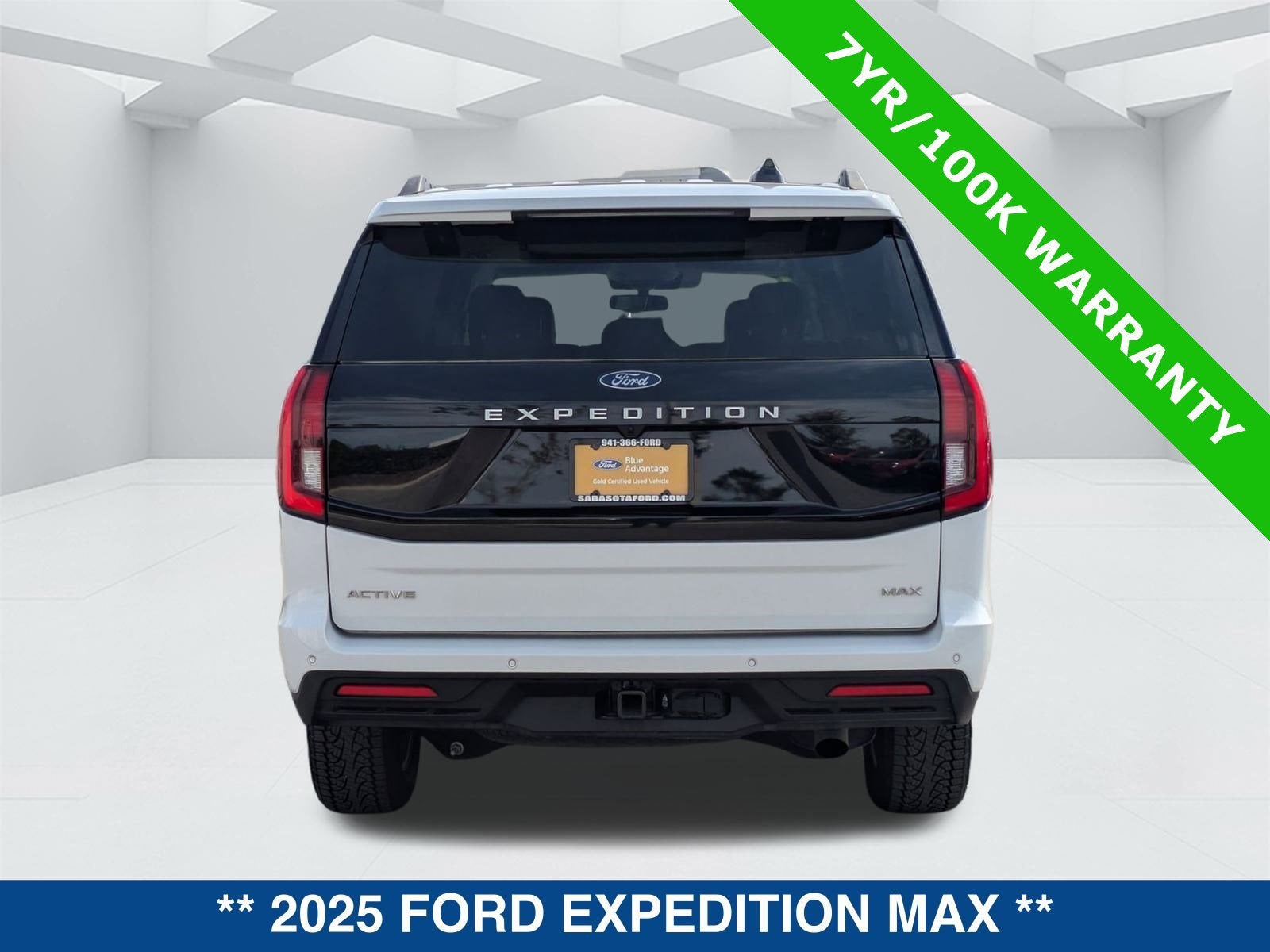 2025 Ford Expedition MAX Active