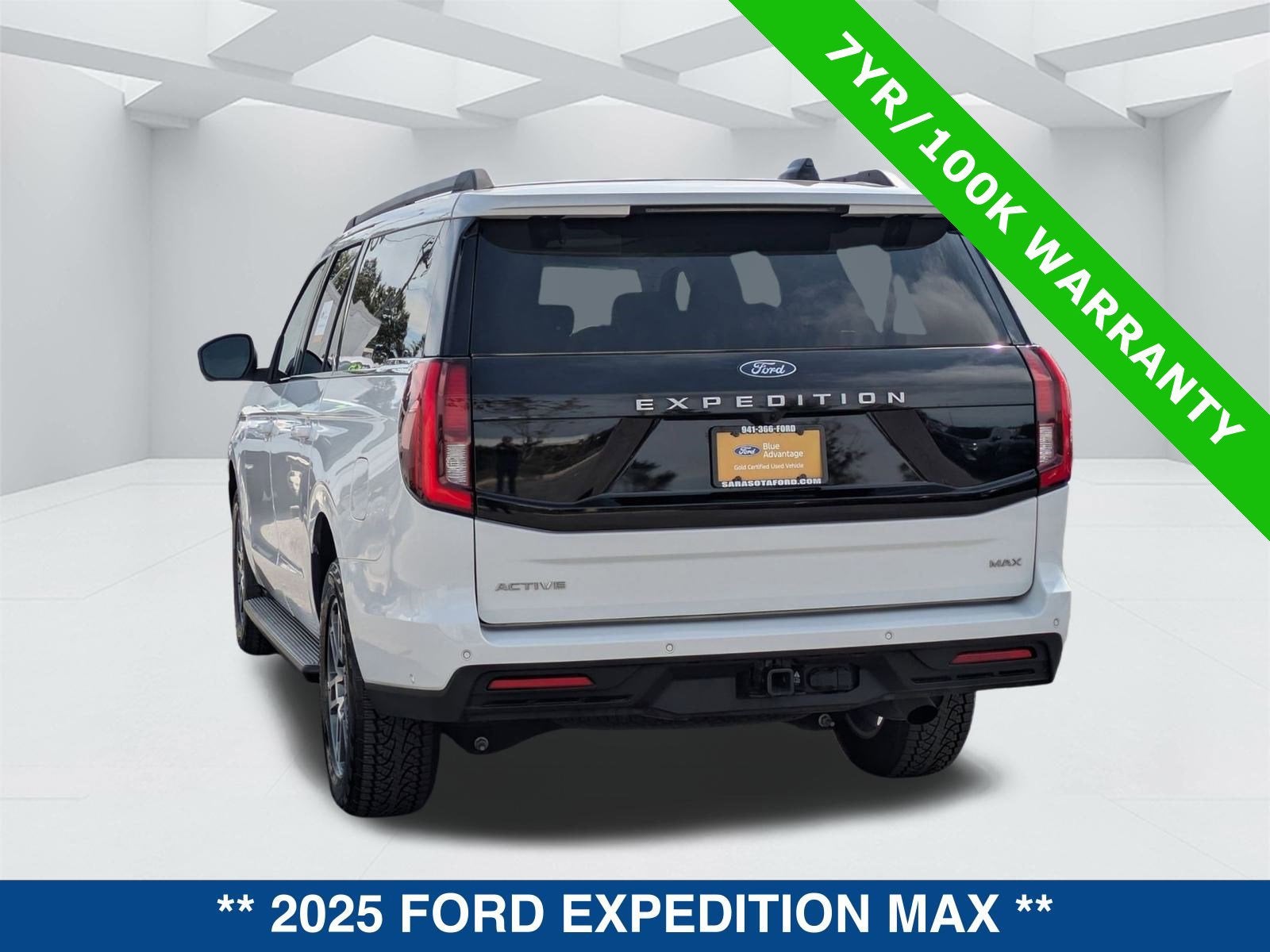 2025 Ford Expedition MAX Active