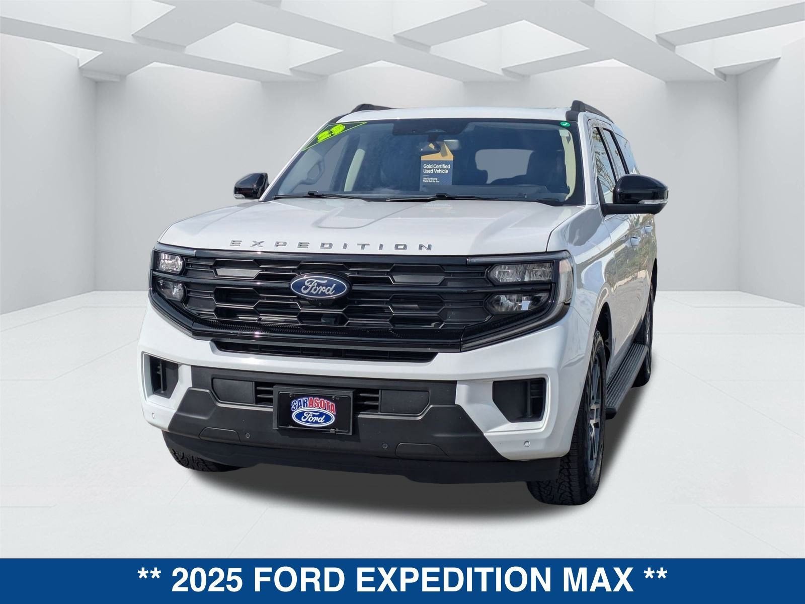 2025 Ford Expedition MAX Active
