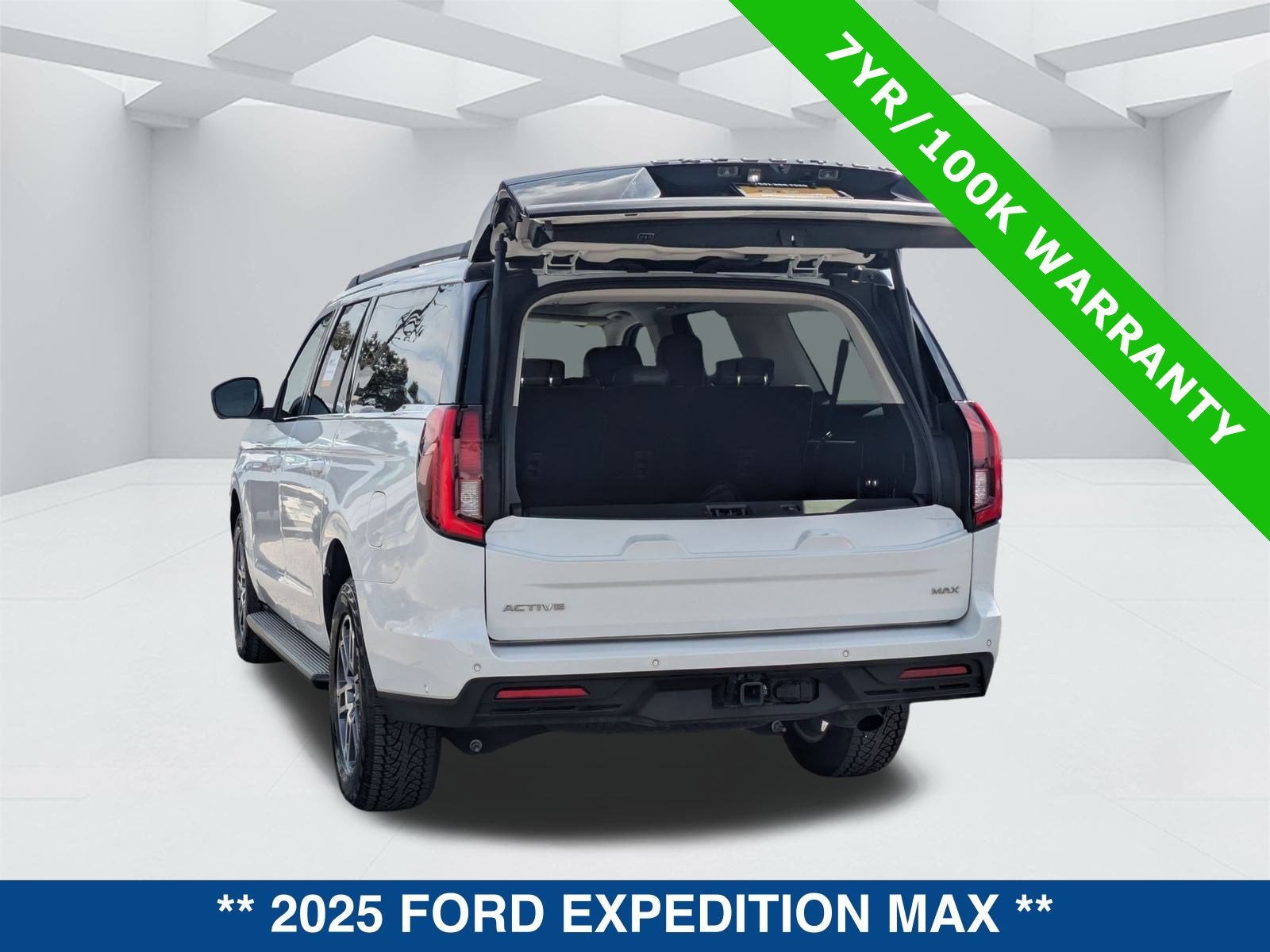 2025 Ford Expedition MAX Active
