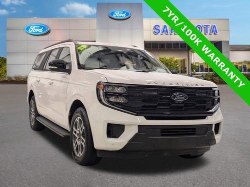 2025 Ford Expedition MAX Active