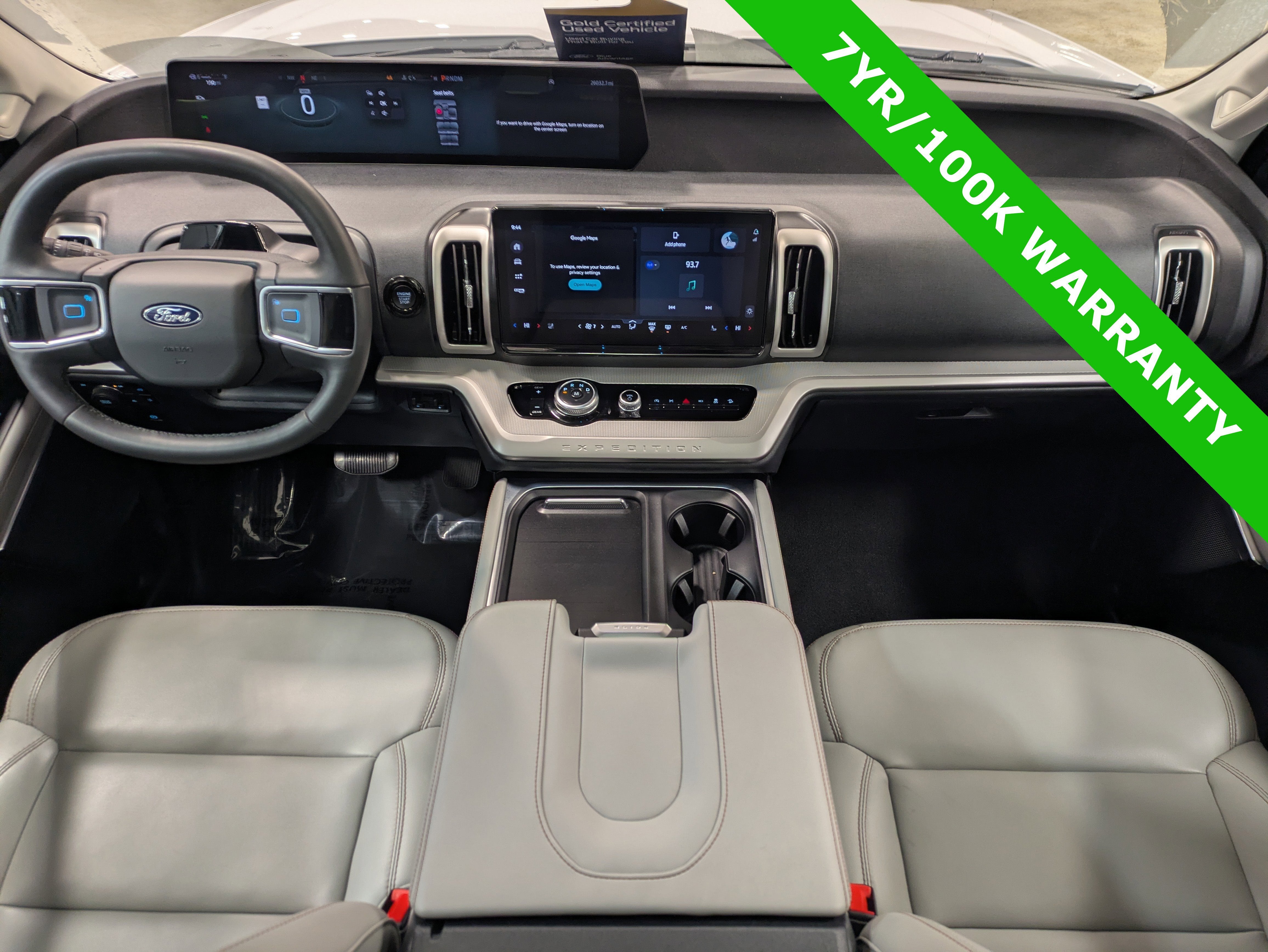 2025 Ford Expedition MAX Active