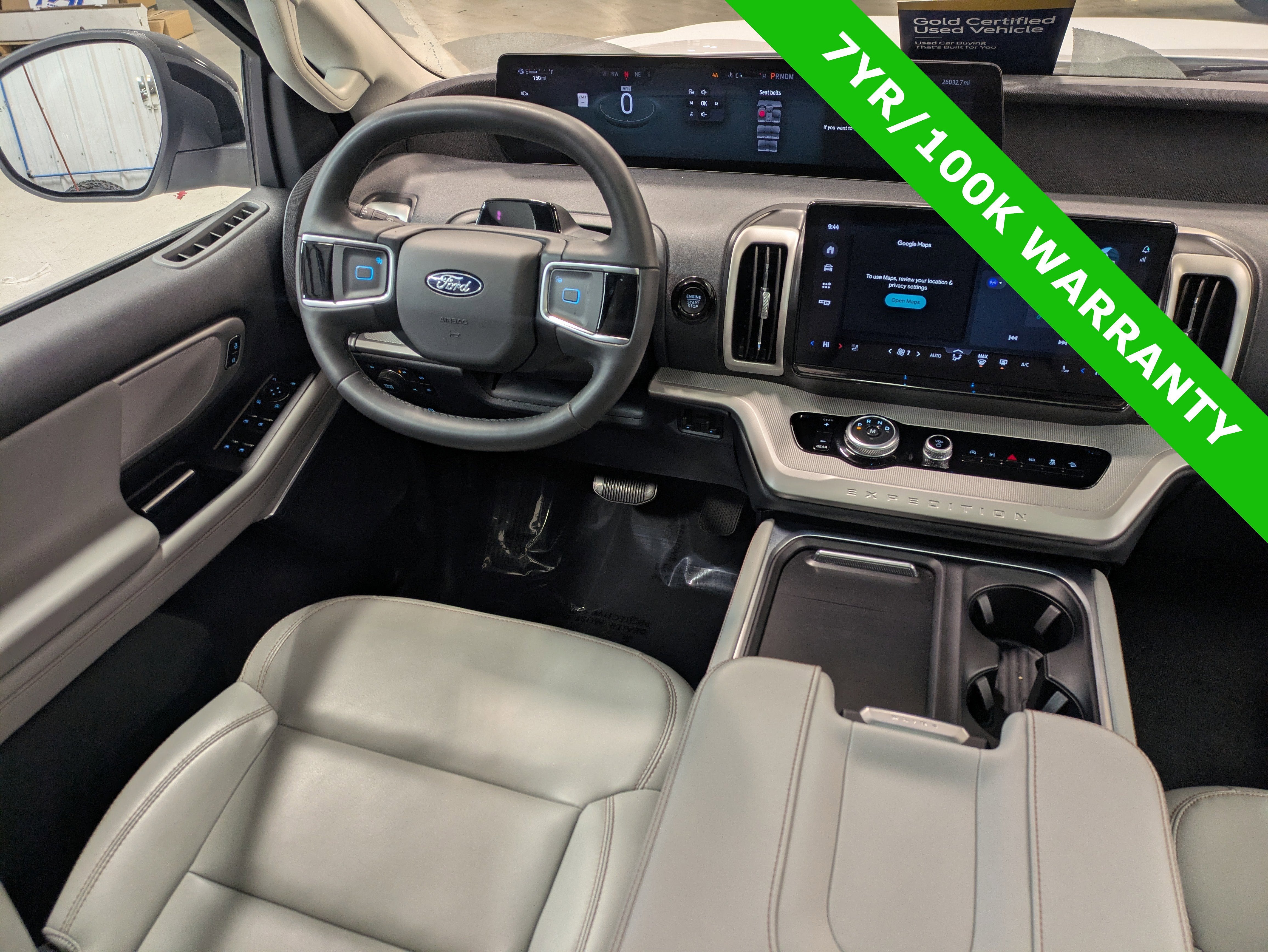 2025 Ford Expedition MAX Active