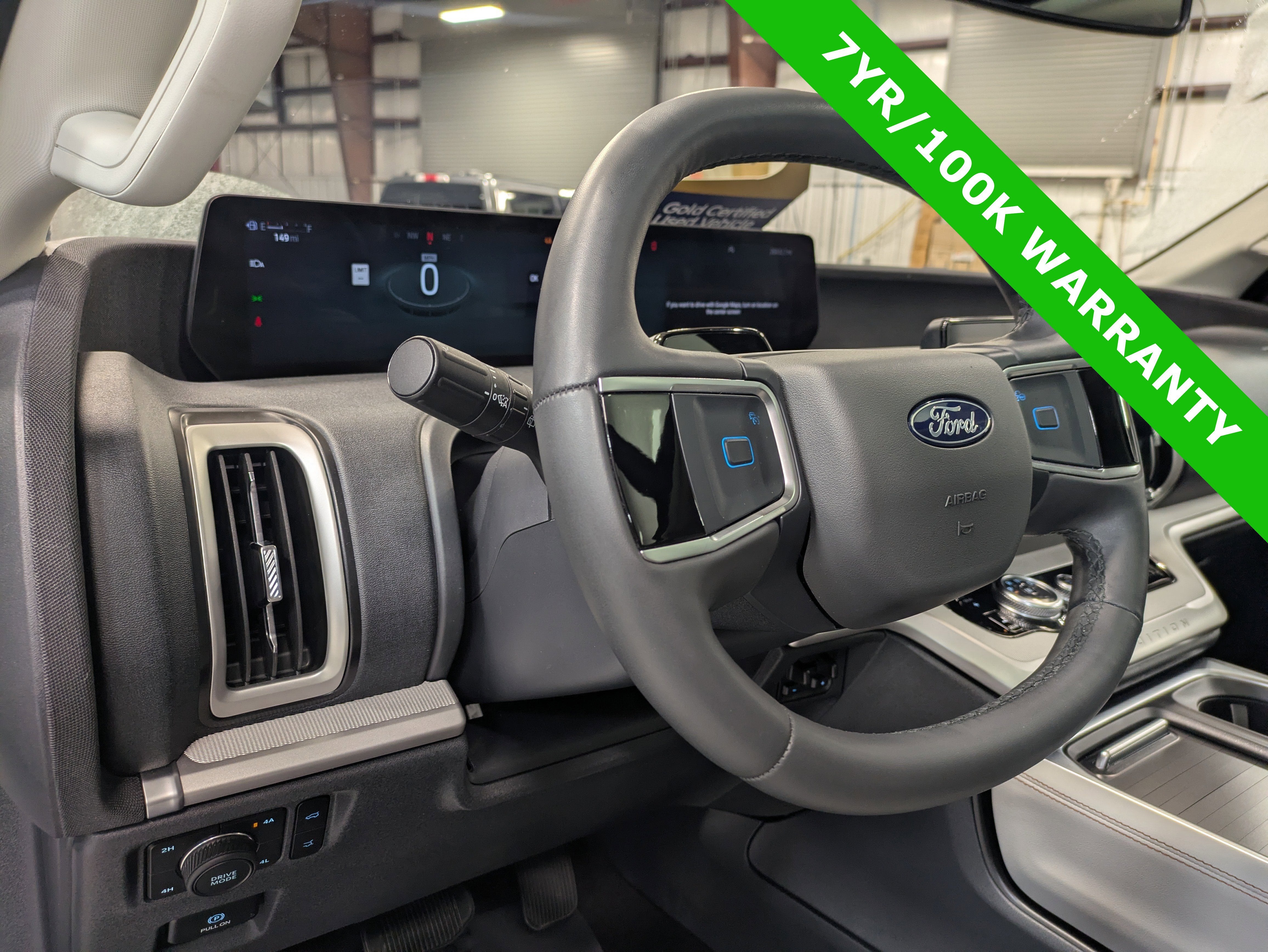 2025 Ford Expedition MAX Active