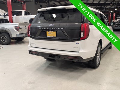 2025 Ford Expedition MAX Active