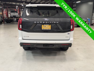 2025 Ford Expedition MAX Active