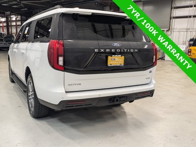 2025 Ford Expedition MAX Active