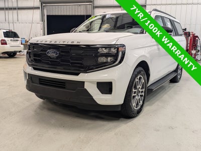 2025 Ford Expedition MAX Active