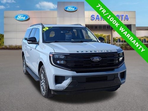 2025 Ford Expedition MAX Active
