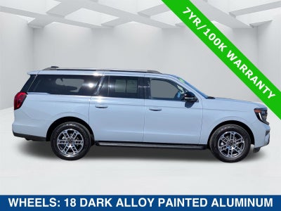 2025 Ford Expedition MAX Active
