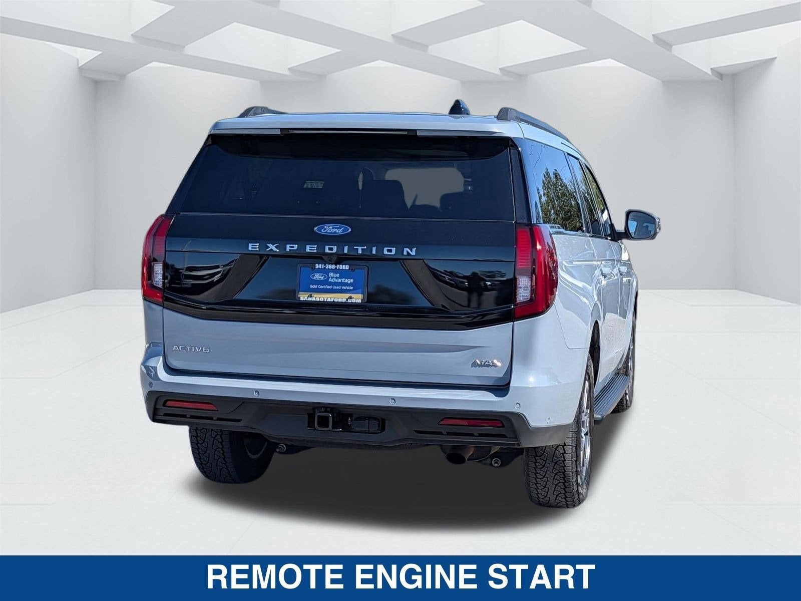 2025 Ford Expedition MAX Active