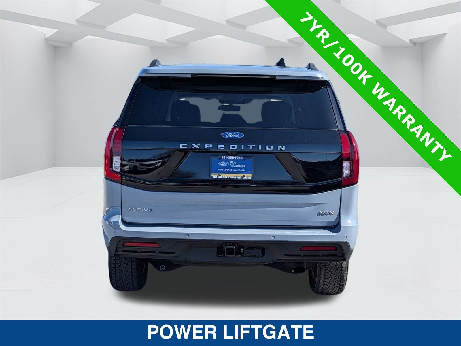 2025 Ford Expedition MAX Active