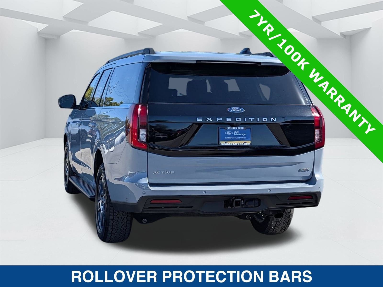 2025 Ford Expedition MAX Active