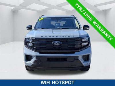 2025 Ford Expedition MAX Active