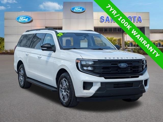 2025 Ford Expedition Max Active