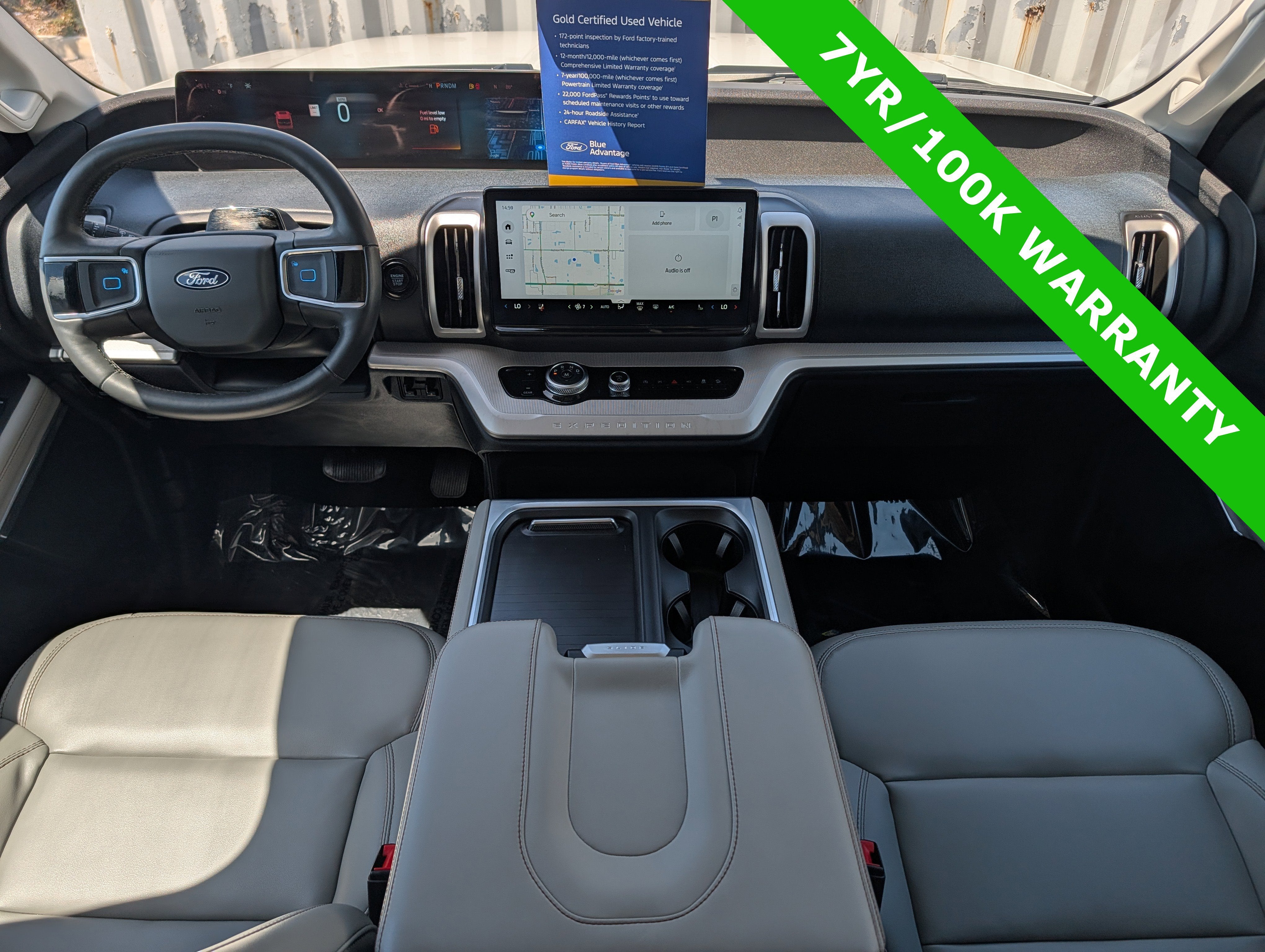 2025 Ford Expedition MAX Active