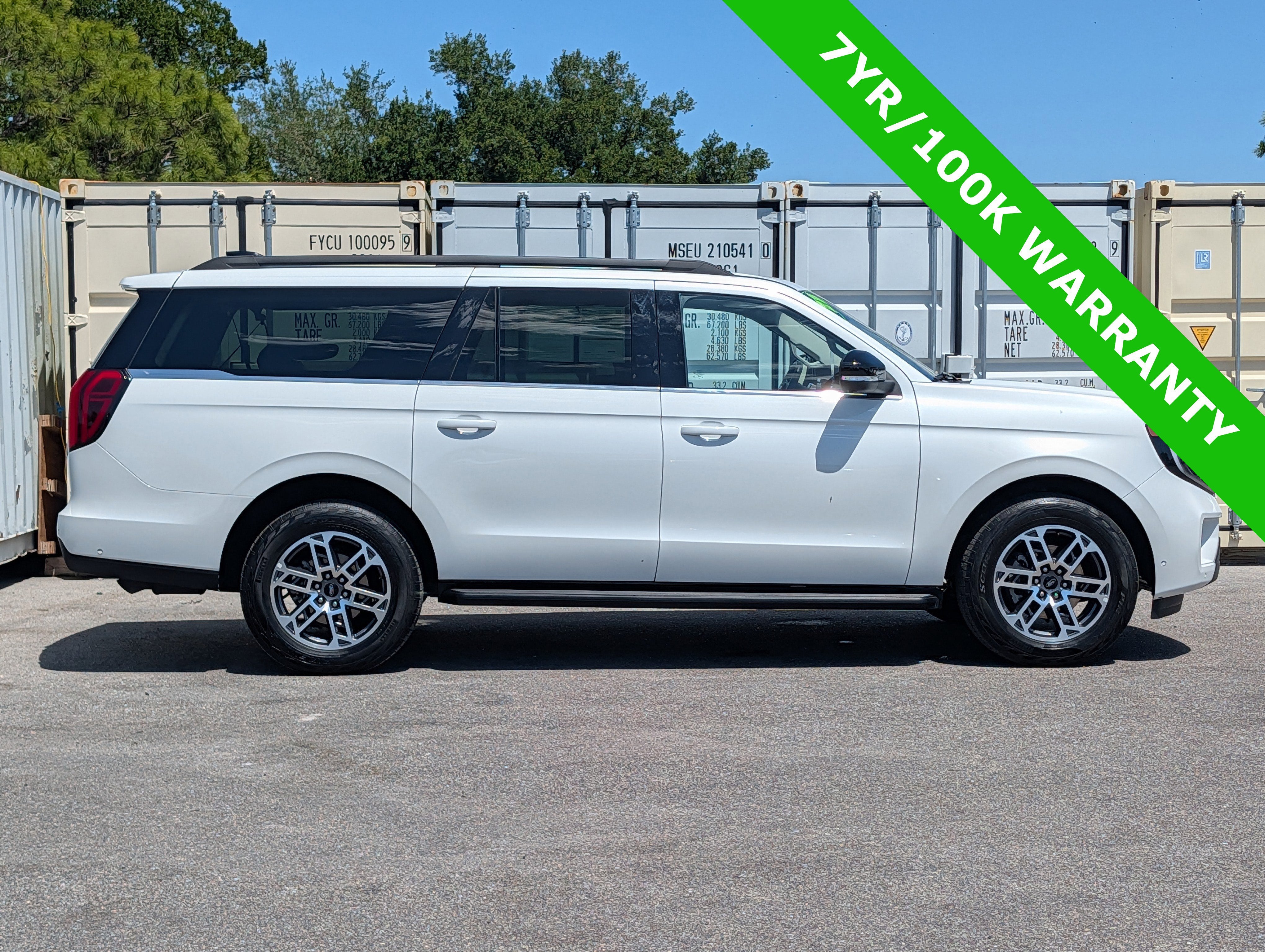 2025 Ford Expedition MAX Active