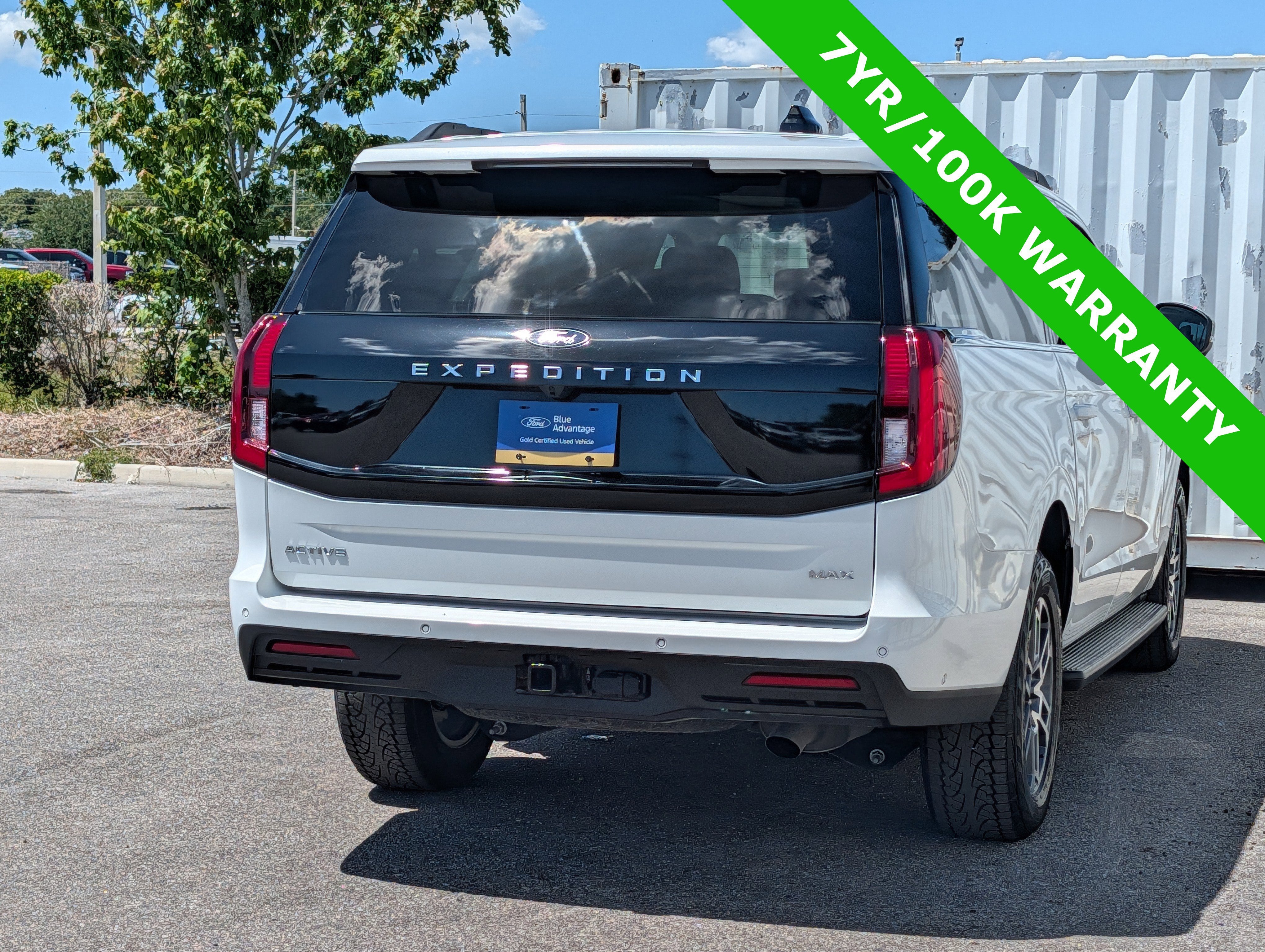 2025 Ford Expedition MAX Active