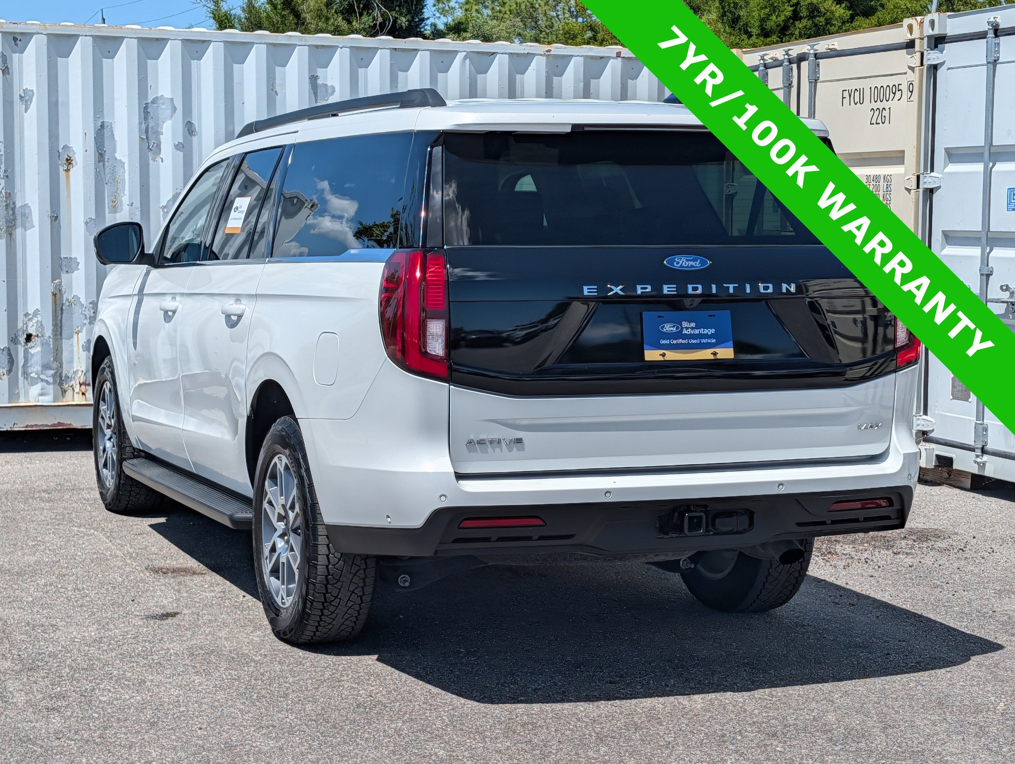 2025 Ford Expedition MAX Active