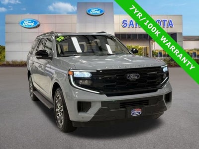 2025 Ford Expedition MAX Active