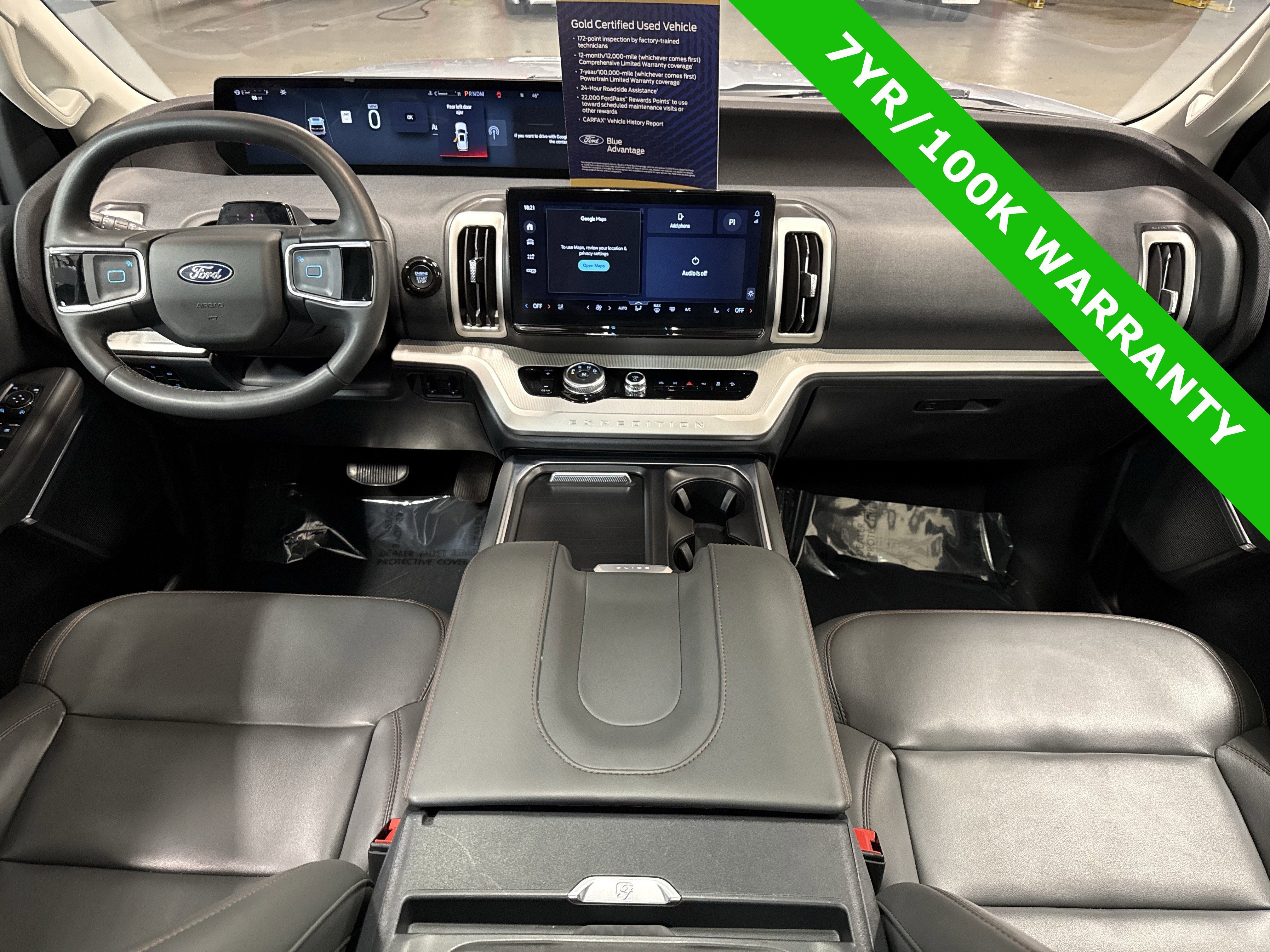 2025 Ford Expedition MAX Active