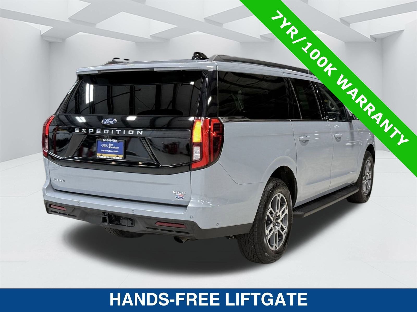 2025 Ford Expedition MAX Active