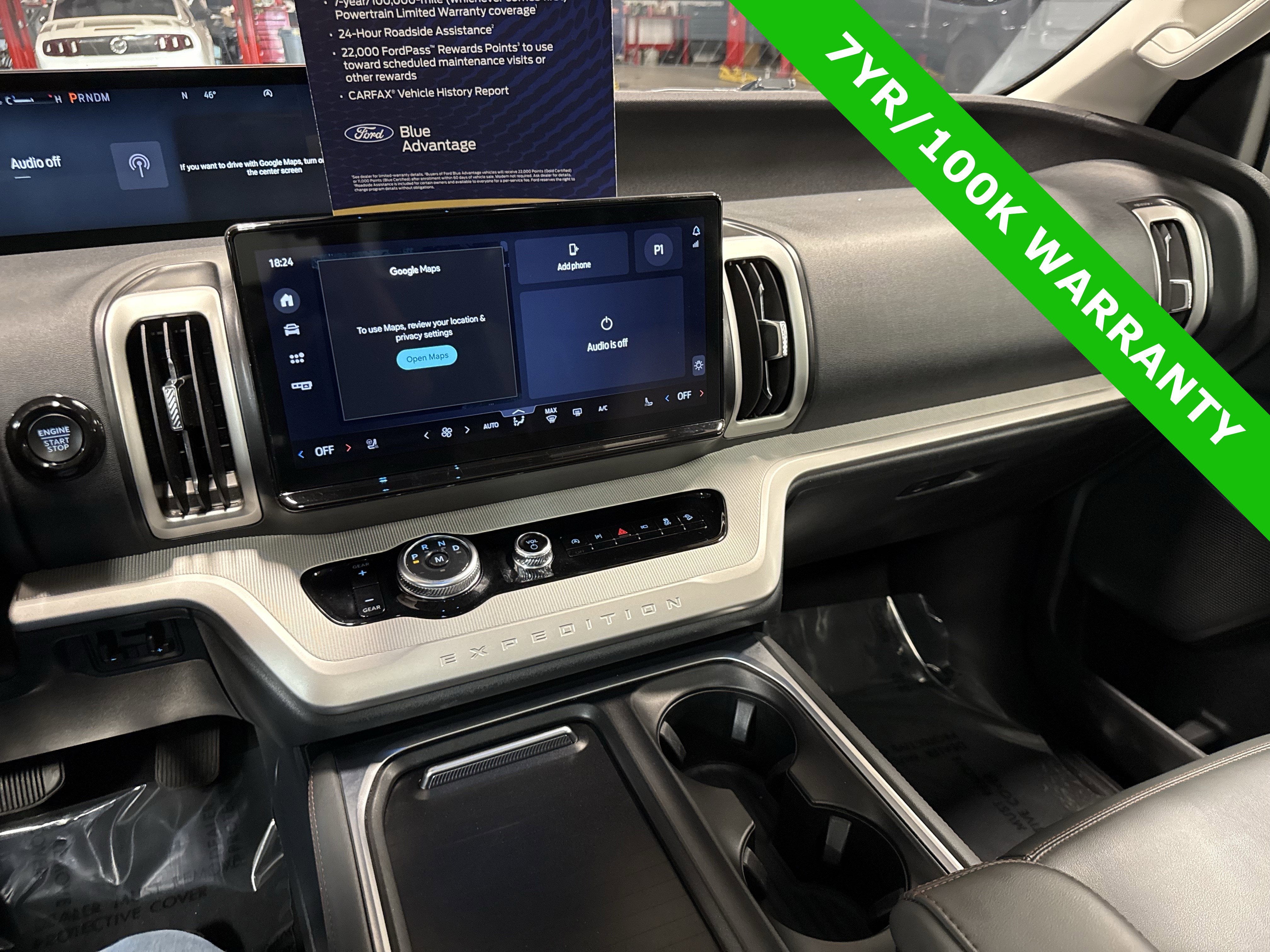 2025 Ford Expedition MAX Active