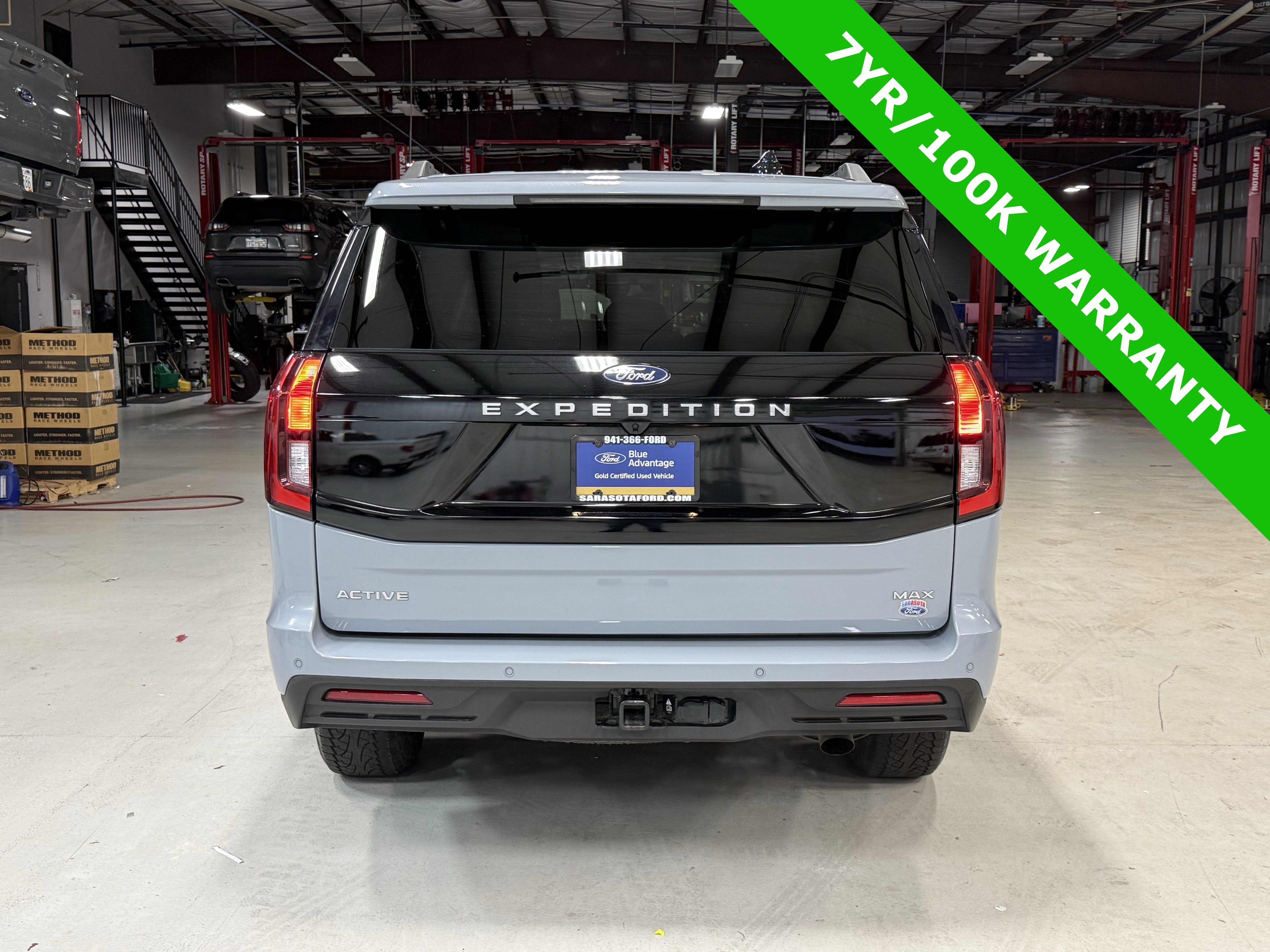 2025 Ford Expedition MAX Active