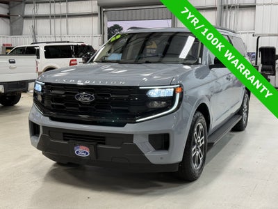 2025 Ford Expedition MAX Active