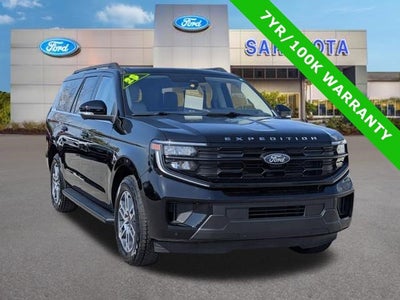 2025 Ford Expedition MAX Active