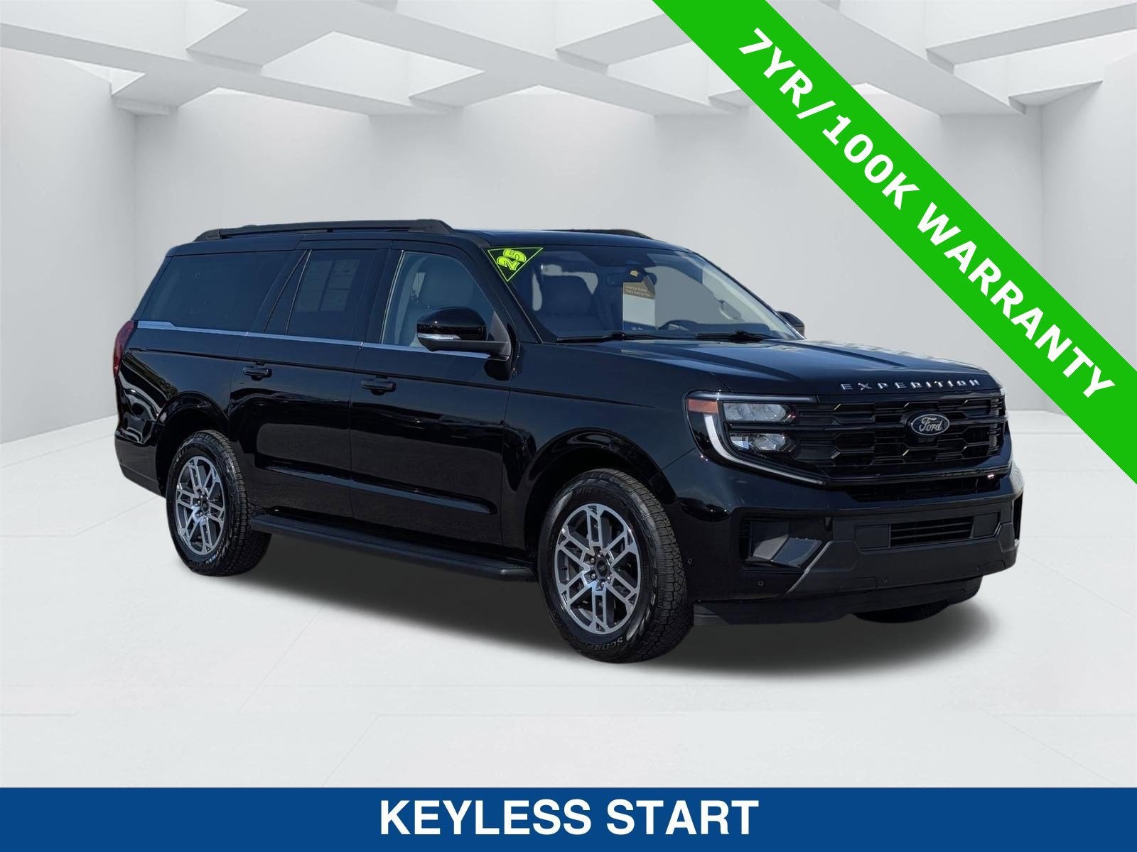 2025 Ford Expedition MAX Active